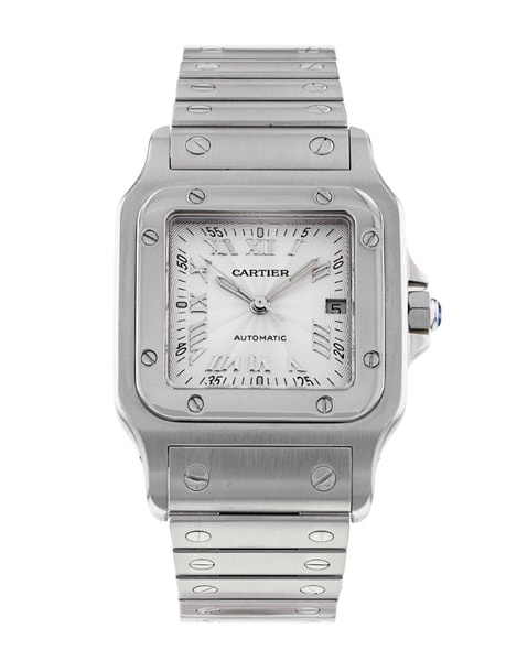 Cartier Santos Galbee W20040D6